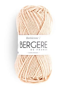 BARISIENNE 7 BISQUE