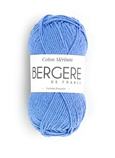 COTON MERINOS REGATE