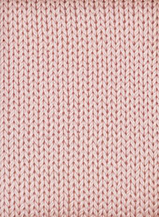 COTON SATINE ROSE PALE