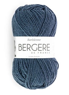 BARISIENNE BLEU ACIER