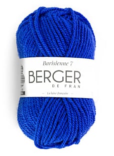 BARISIENNE 7 BLEU PUR