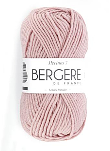 MERINOS 7 PIVOINE