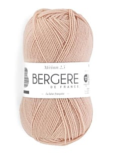 MERINOS 2.5 PEAU BEBE
