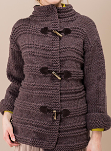 Special Fileco  nr. 03 Vest met opstaande kraag