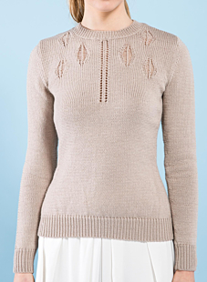 Special Ideal  nr. 02 Trui met ronde hals