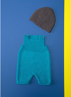 Special Ideal  nr. 06 Combishort en muts