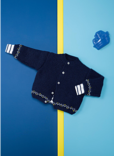 Special Ideal nr. 07 Gilet