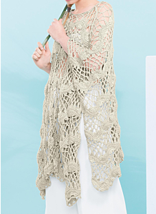 Special ORILIS  nr. 5 Poncho