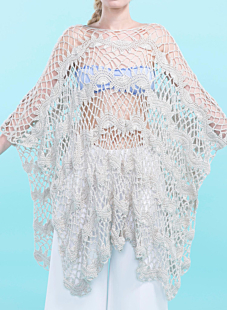 Special ORILIS  nr. 5 Poncho