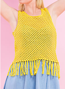 Special COTON SATINE  nr. 1 Topje