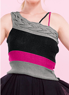 Special COTON SATINE  nr.5 Topje