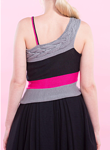 Special COTON SATINE  nr.5 Topje
