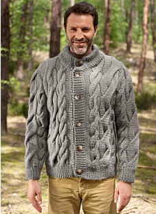 Vest in kabelsteek