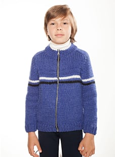 Gilet met ritssluiting