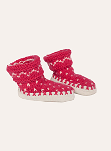 Sokken in Jacquard