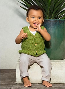 Vest zonder mouwen