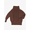 Nr. 01 Poncho-trui