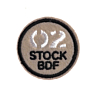 Applicatie "stock BDF" Ø 40 mm