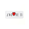 Patch J'adore
