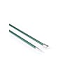 Rechte naald van gekleurd metaal, 3 mm - 40 cm, Knit Pro