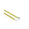 Rechte naald van gekleurd metaal, 3.5 mm - 40 cm, Knit Pro