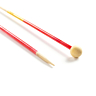 Rechte esdoorn breinaalden mikado, 3.5 mm - 35 cm