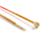 Rechte esdoorn breinaalden mikado, 4 mm - 35 cm