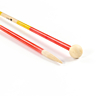 Rechte esdoorn breinaalden mikado, 6 mm - 35 cm
