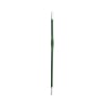 Gekleurde metalen haaknaald, 3 mm - 15 cm