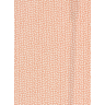 Coupon stof hartjes, 100 x 150 cm