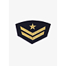 Set van 3 militaire schildjes