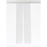 Wit mousseline lint 15mm van 5 m