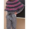 Nr. 06 en 07 Cape met Jacquard Muts in PDF-formaat