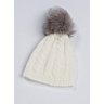M0351-M0354 Snood - muts met pompon in PDF-formaat