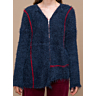 M0368 Cardigan met ritssluiting in PDF-formaat