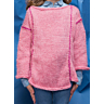 M0374 Kindertrui met bootkraag in PDF-formaat