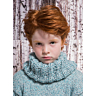 M0398-M0399 Snood - trui met ronde kraag in PDF-formaat