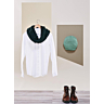 M0465 - M0466 Snood met kabels en Muts in PDF-formaat