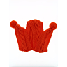 M0205 Sjaal met pompons in PDF-formaat