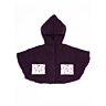 M0246 Cape met stoffen zakken in PDF-formaat