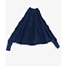 Nr. 1014 Poncho met kabels in PDF-formaat