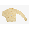 M1757 V-halsvest met ceintuur op pdf fiche