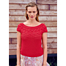 M2108 - Mouwloze pull met kabels op pdf fiche