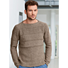 M2342 Pull raglan col rond en fiche pdf