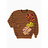 M1911 Jacquardtrui bloemen op pdf fiche