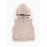 M1983 Mouwloos vest met rits op pdf fiche