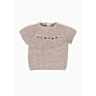M2208 Trui met korte mouwen op pdf fiche
