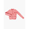 M2505 Vest met ronde hals en zakken op pdf fiche