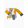 M2511 Patchworkvest op pdf fiche