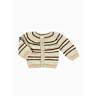 M2705 Gestreept babyvest met pas op pdf fiche